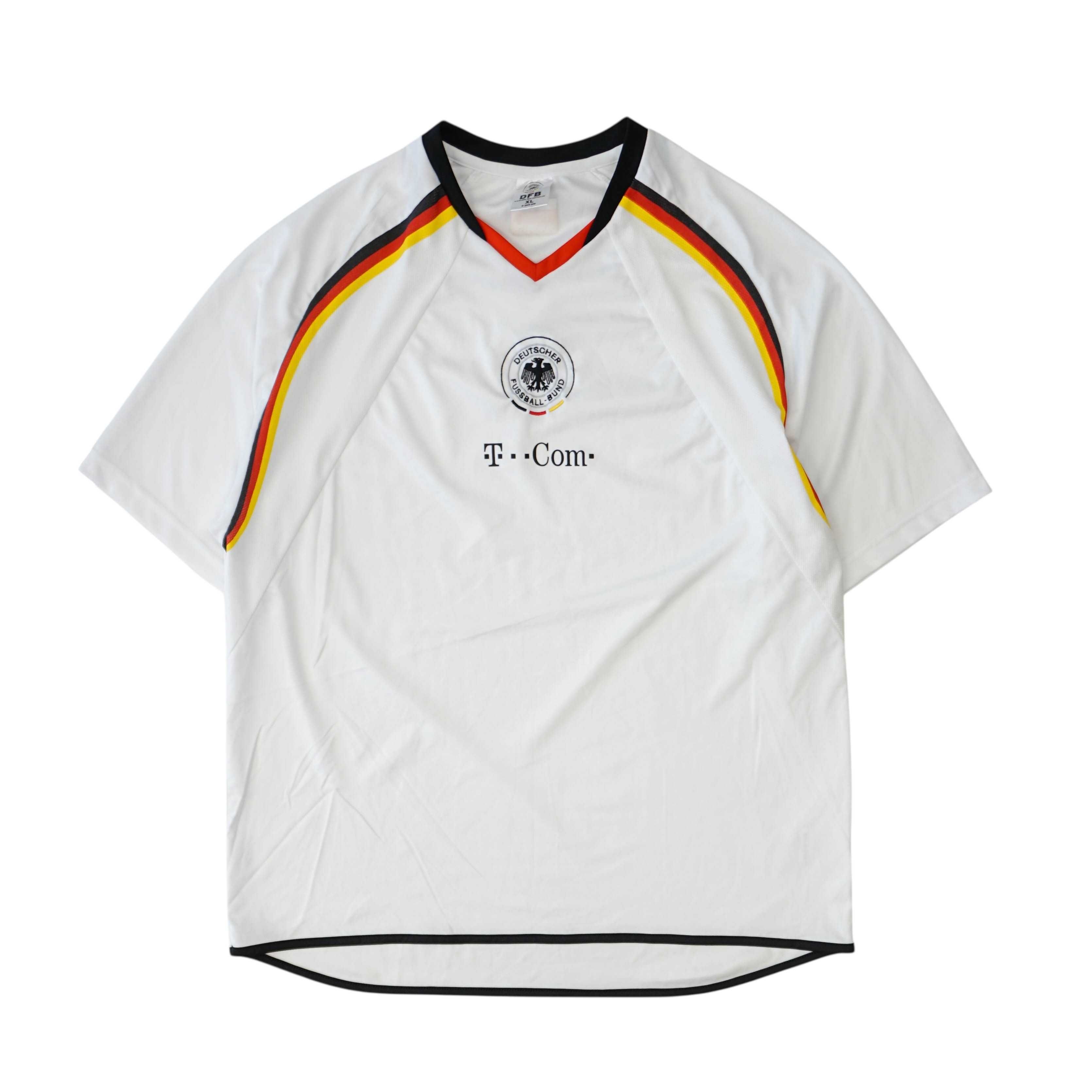 Deutsche Fußball-Bund 2005 Jersey - винтидж футболна тениска - XL
