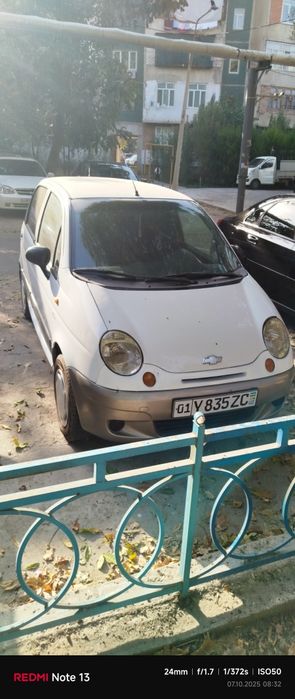 Matiz Best 2010 sotiladi