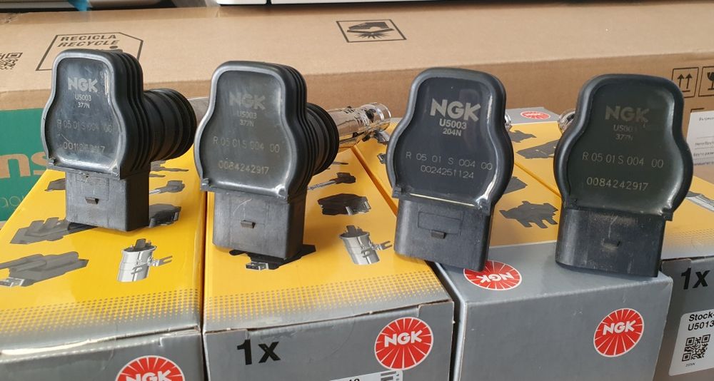 Бобини -NGK за 1.8 турбо