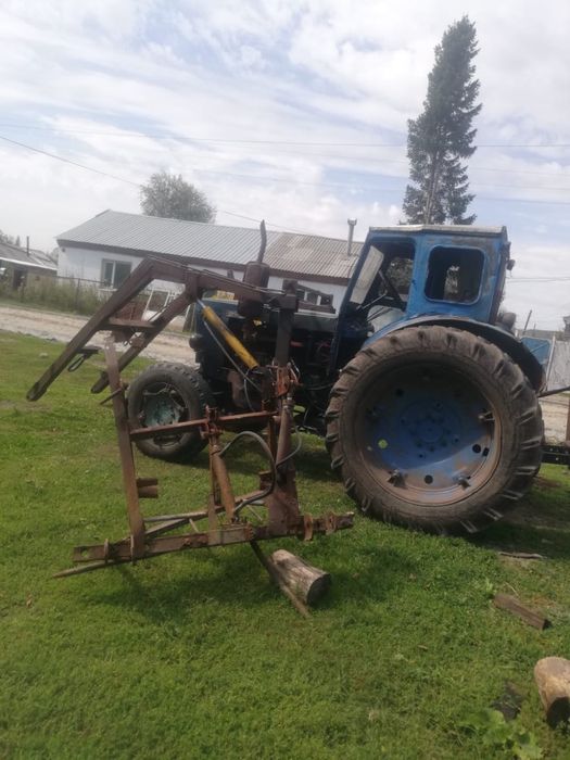 Продам трактор т40