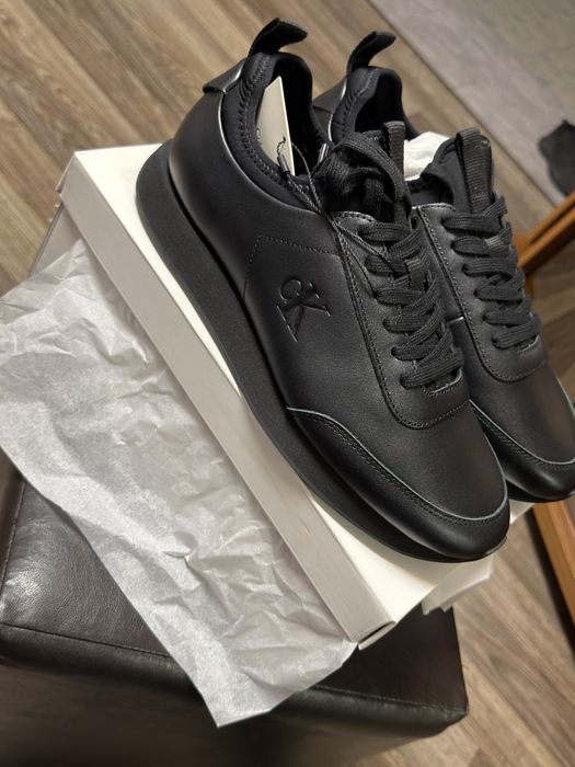 Calvin Klein ( Мъжки Кецове )