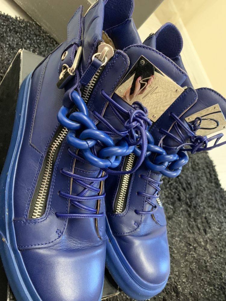 Giuseppe Zanotti Men Shoes Original