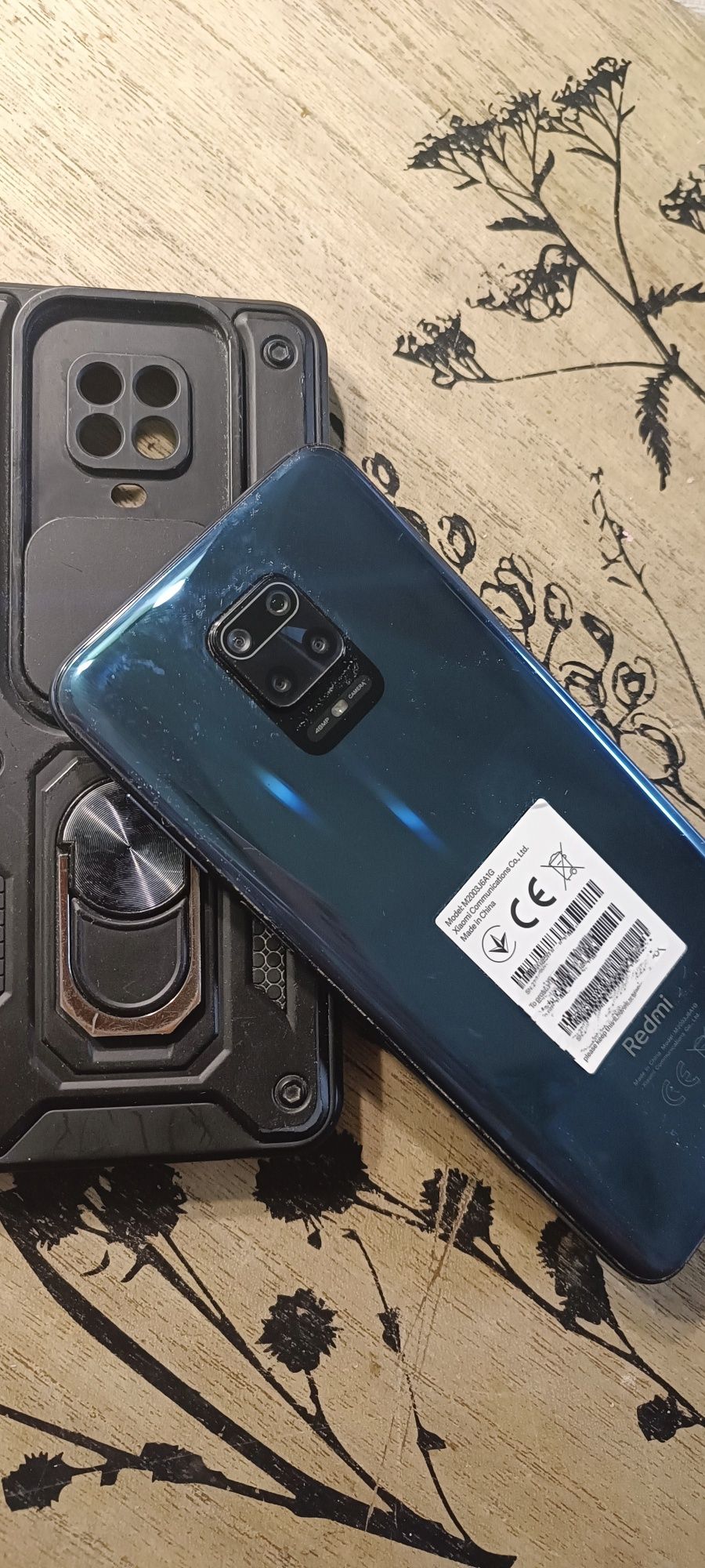 Xiaomi redmi note 9 pro, 6+2/ 128 Gb.  Цената се коментира надолу.