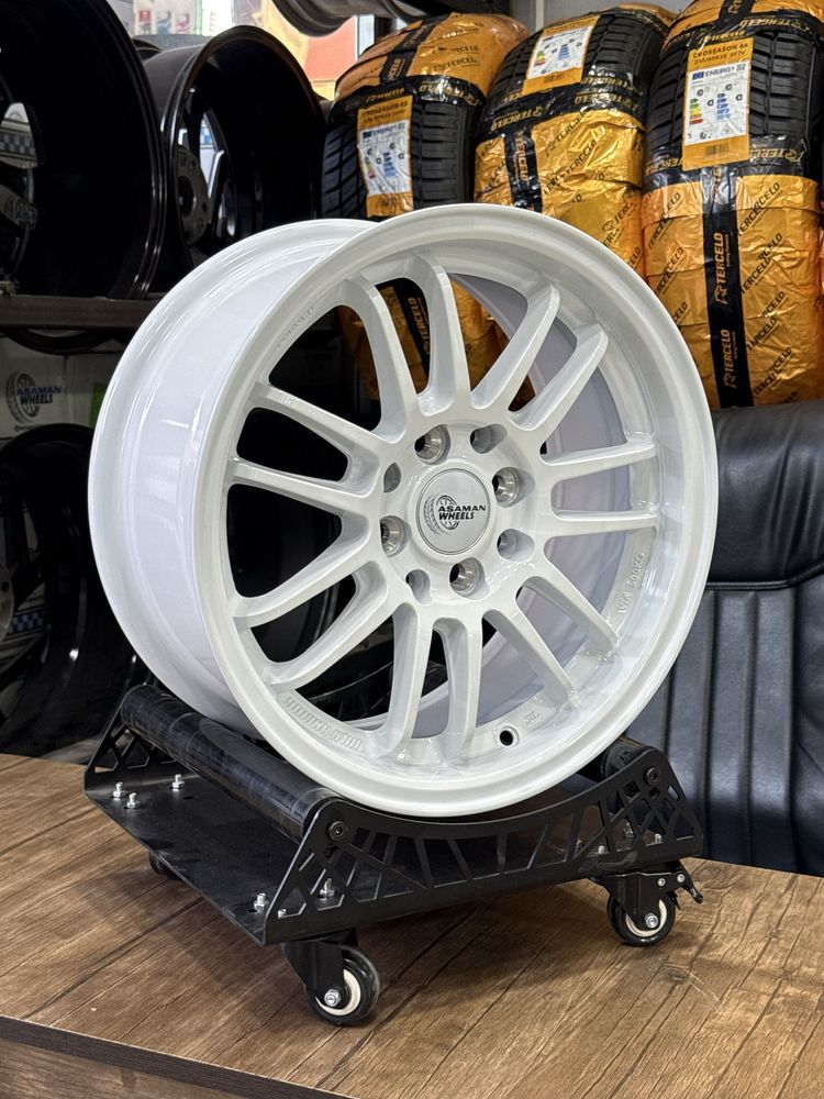Diskalar R15 sport model asaman wheels arzon narxlarda