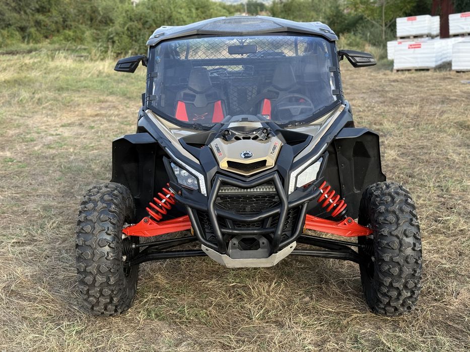 Vand Can Am Maverick X3 XRS , 0.9 Turbo , import recent , T3