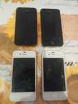 Iphone 3бр.4s,1бр. lenovo 1 br -nerabotest