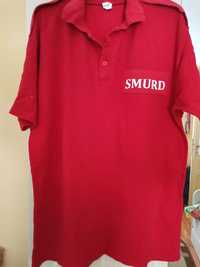 Vand 2 tricouri SMURD, marimea XL