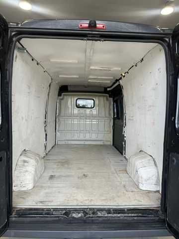 Peugeot Boxer Kasten MAXI 333 L3H2 Komfort Plus Blue
