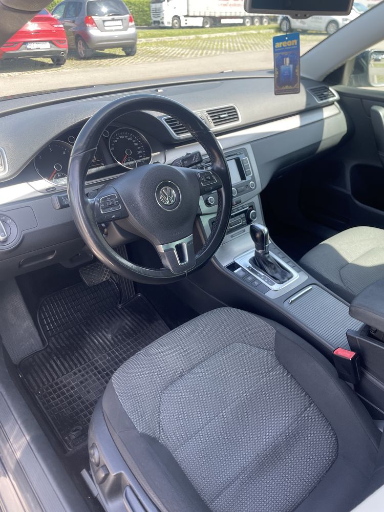 VW Passat B7 2012 DSG