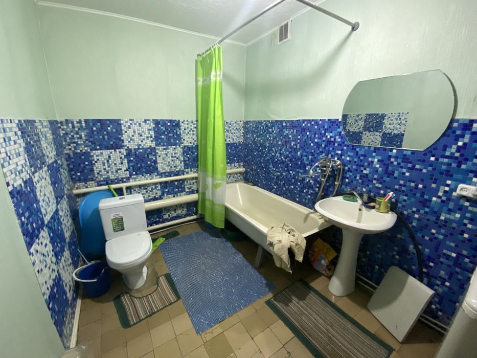 Продается дом в затоболовке