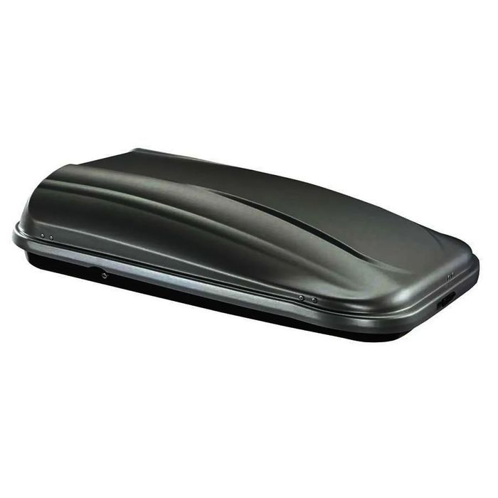 Cutie portbagaj Aleo Pre 430 Negru Mat, Noua_Pret Importator cu Factura & Garantie