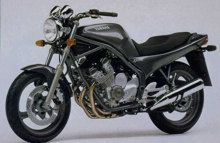 DEZMEMBREZ Yamaha XJ6 600cc Diversion 1992-2009 Motor Far Carena S