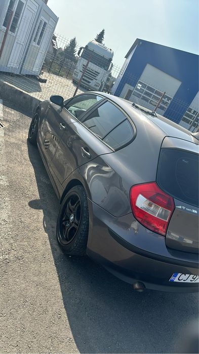 Vand schimb bmw 118d stare mecanica ireprosabila