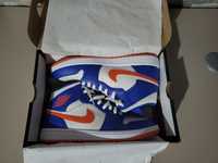 Air Jordan 1 Mid Knicks