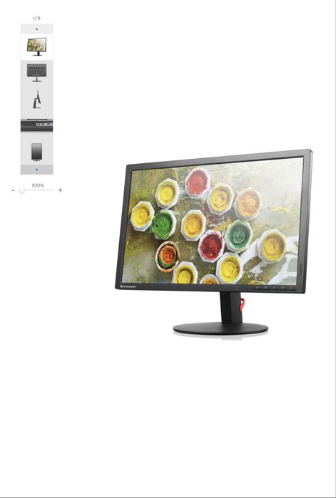 Monitor 22 inch Lenovo