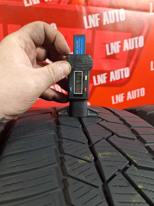 Anvelope de IARNA - 225/40/19 - Continental - 5.70 / 7.44 MM  DOT 2020