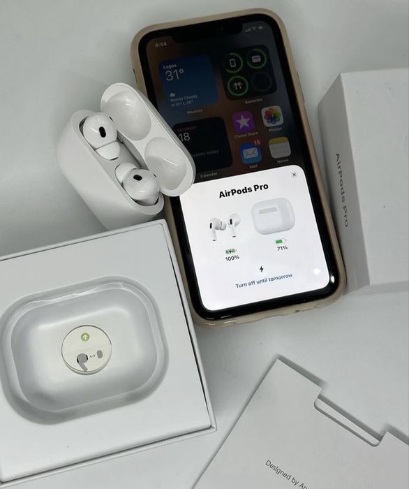 Air Pods Pro 2  ,