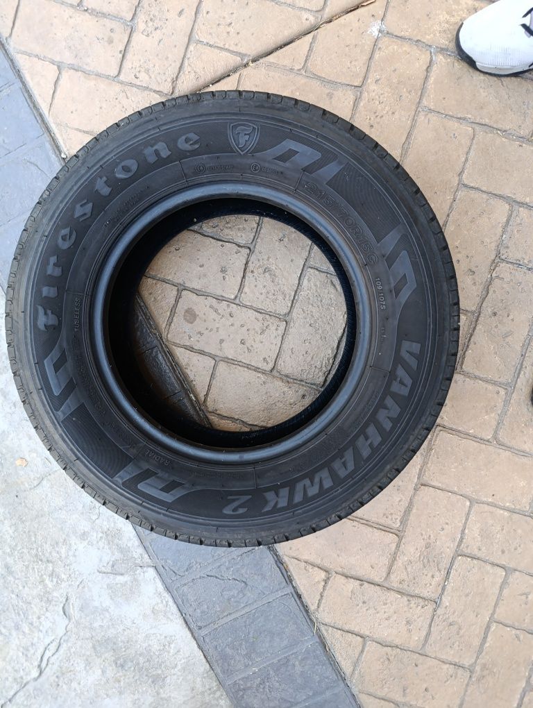 Летни гуми Feristone 215/70/15/C