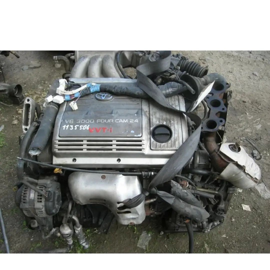 1Mz-fe Vvt'i 4wd