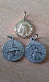 Немски медальони