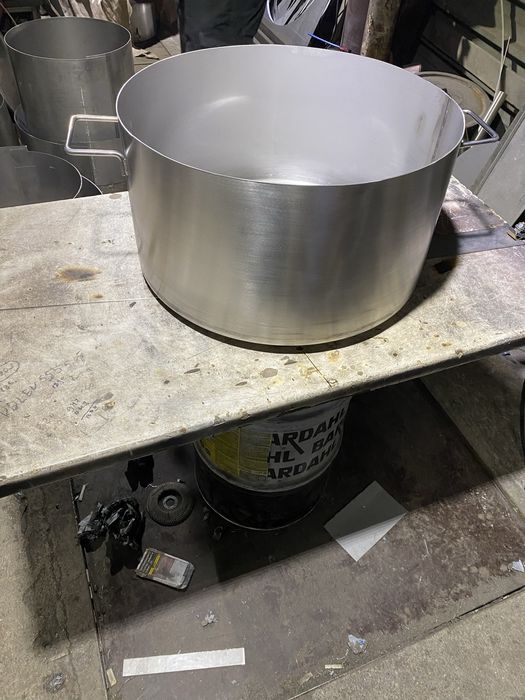 Тава неръждаема