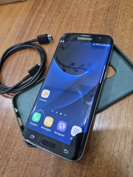 Продам Samsung S7 edge