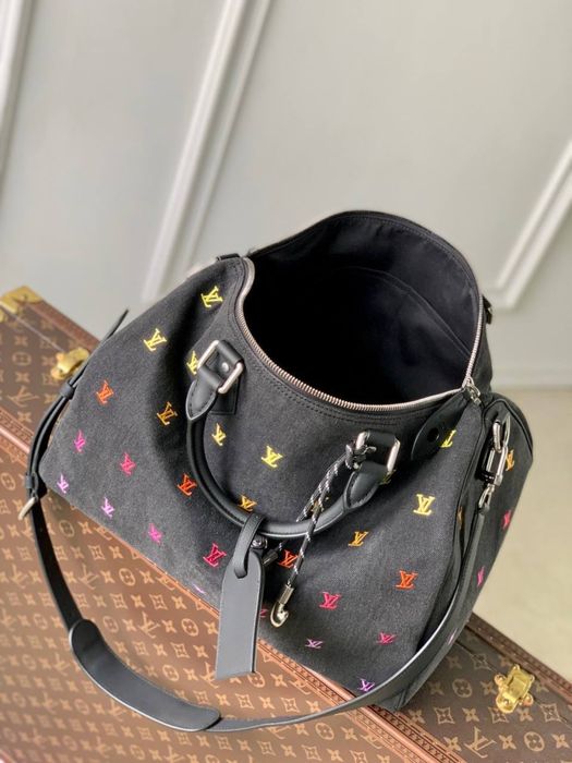 Geanta Louis Vuitton Speedy Bandouliere