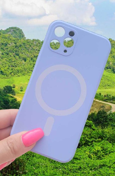 Husa MagSafe Iphone 11 / 11 Pro , 11 Pro Max; 12  ; 12 Pro Max ; 13 Pr