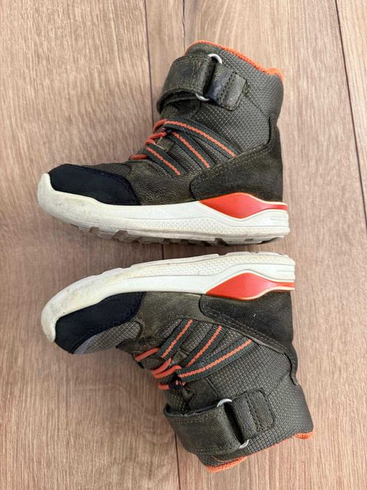 Ecco 24 ghete Goretex baieti