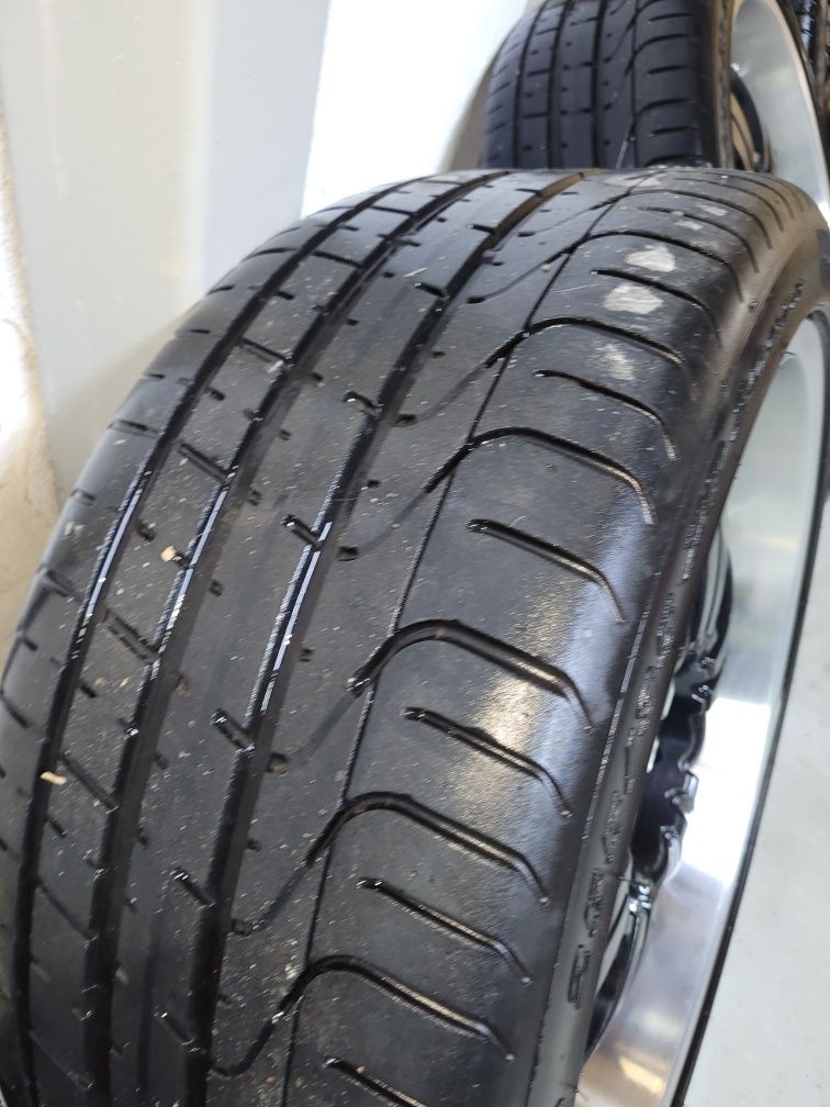 Roti r20 ford mustang