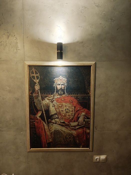 Нареден пъзел "Цар Симеон"