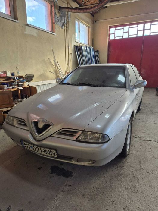 Alfa Romeo 166  2,4 JTD