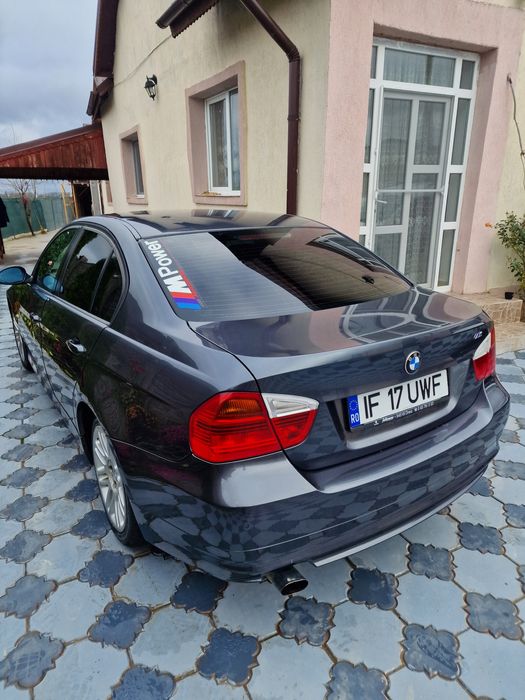 Bmw 318i an 2007 km reali