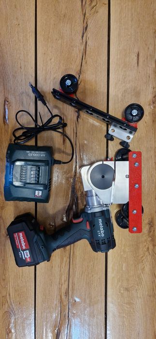 Metabo foarfeca electrica de tăiat tabla