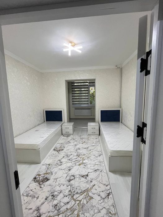 Квартира 3 комнаты, 83 м² Яккасарайский район, махалля Ракат