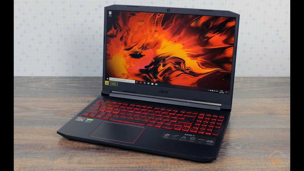 Acer core i5 Nitro5