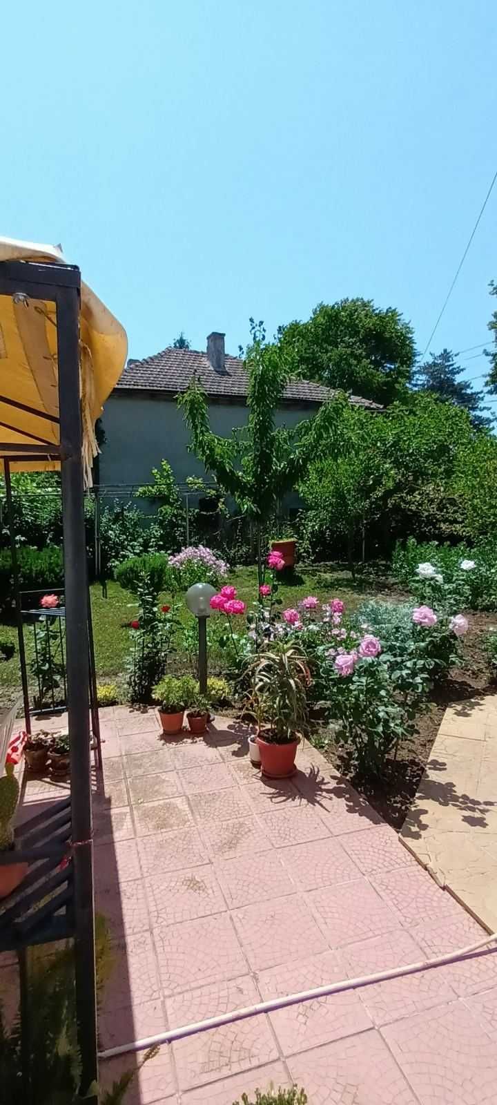 Двуетажна къща в Шабла