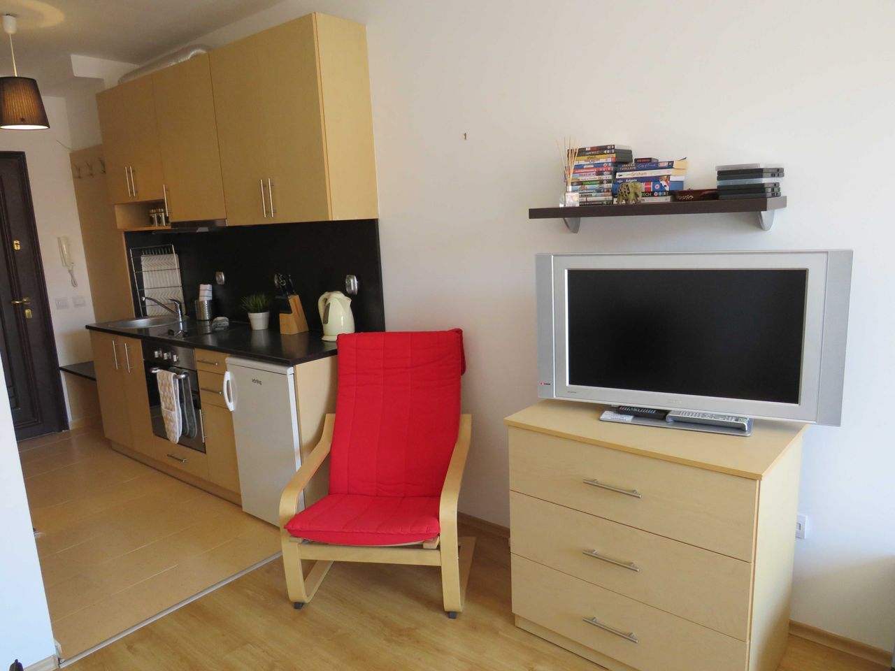 Продава се Едностаен апартамент в к.к. Боровец - 36 кв.м за 1806 €/кв.м - Снимка #4