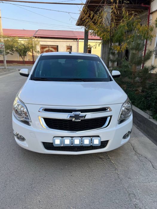 Model Cobalt, holati yaxshi