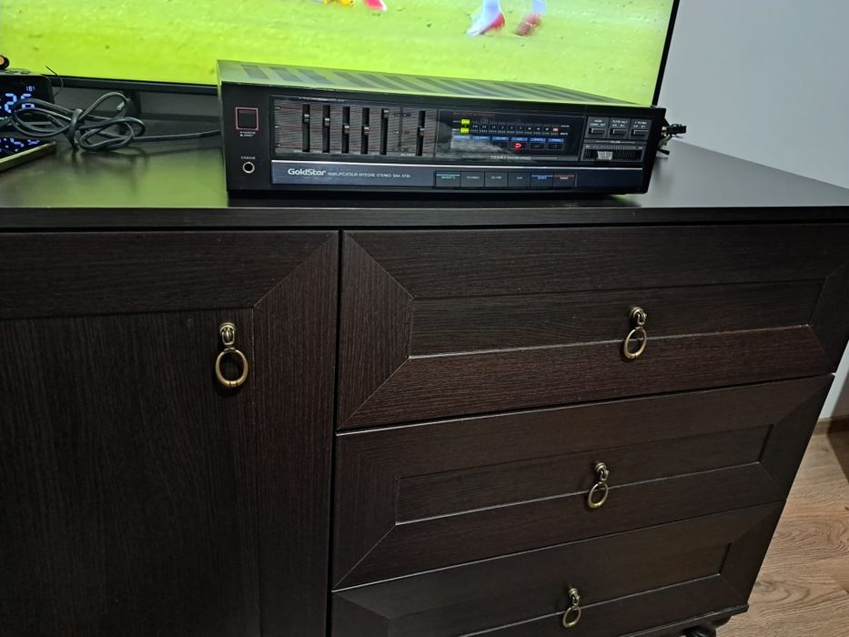 Amplificator Goldstar