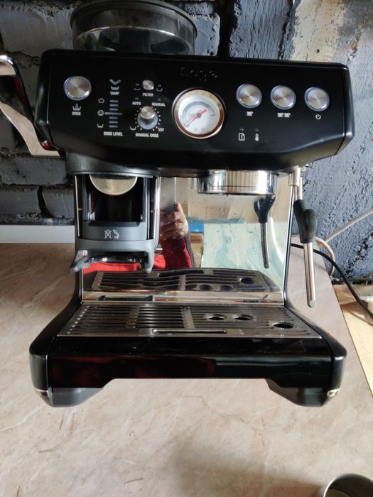 Aparat cafeamodel sage,ses876btr