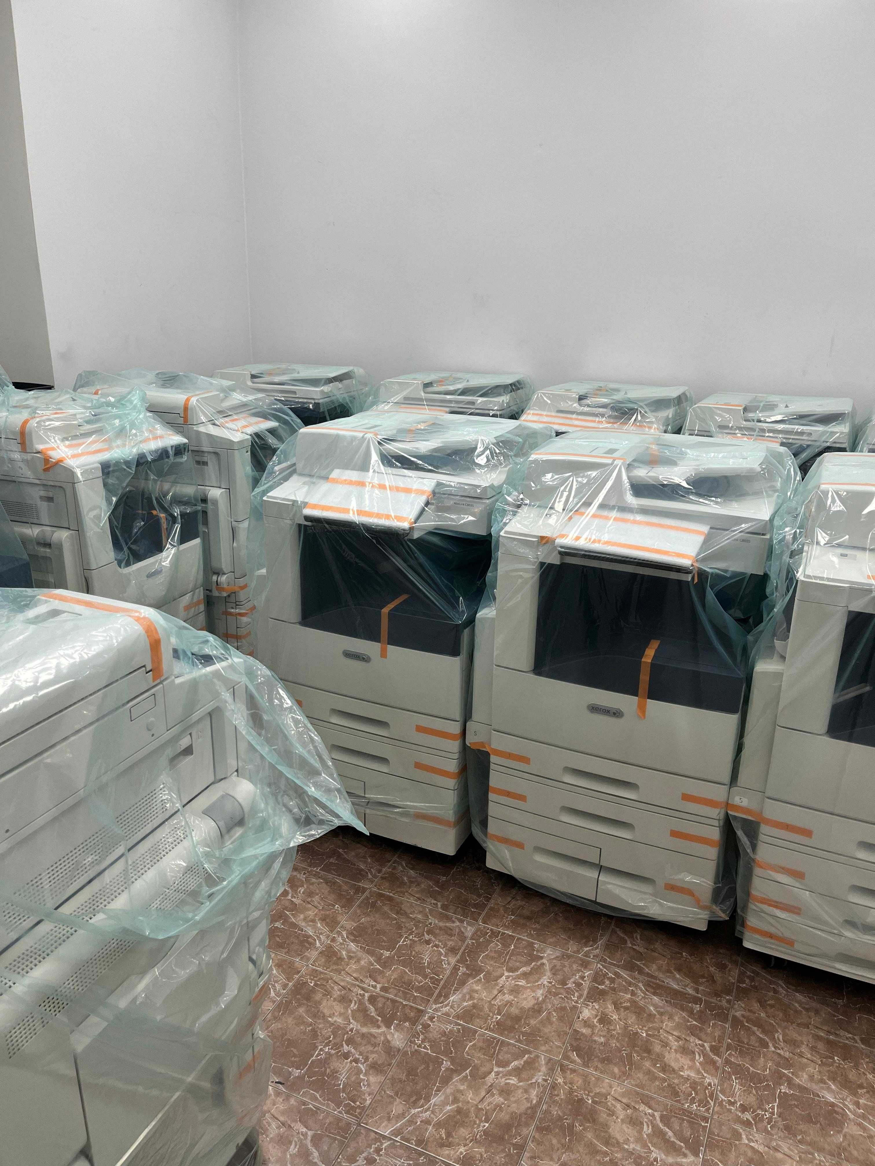 МФУ Xerox AltaLink C8055