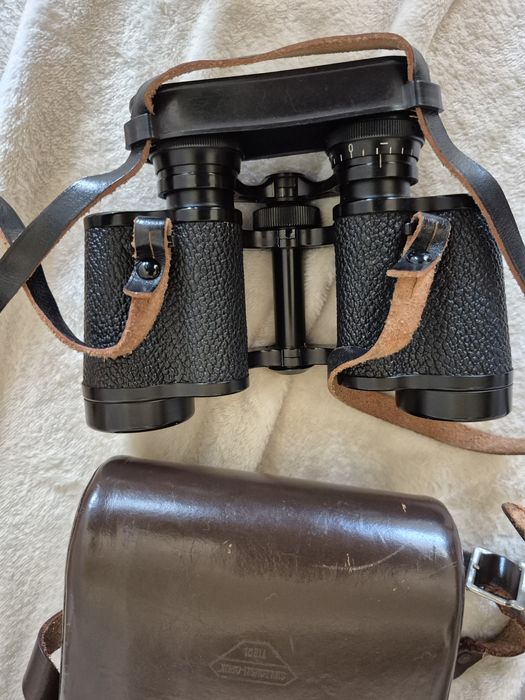 Binoclu Swarovski Optik Habicht 8x30