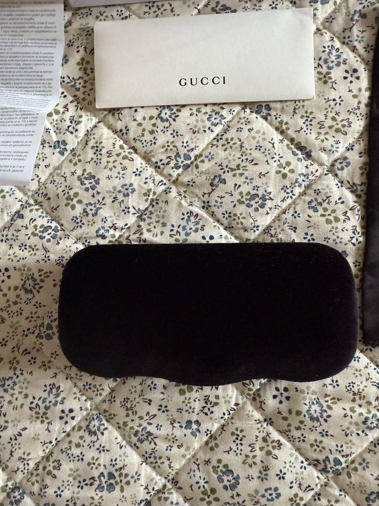 Слънчеви очила GUCCI