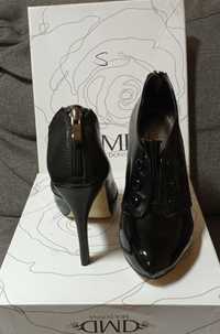 Италиански обувки от естествена кожа Mia Donna