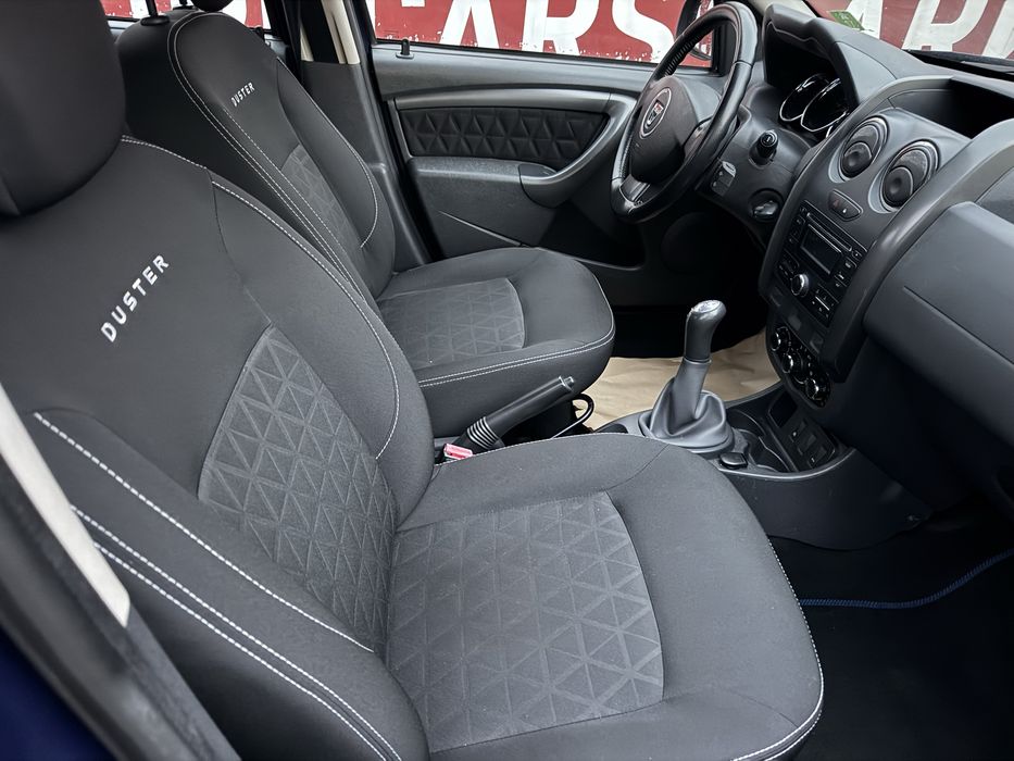 Dacia Duster, 2015, 1.6 benzină, stare foarte bună