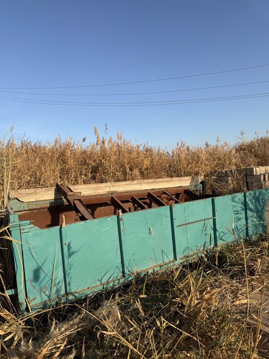 Камазга селхоз кузов, подрамник пен