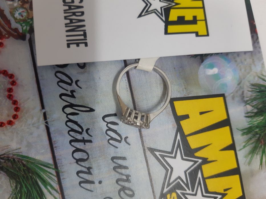 Inel 2.09gr  (m1) staramanet