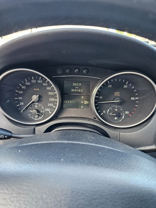 Mercedes Ml 320 224 cp