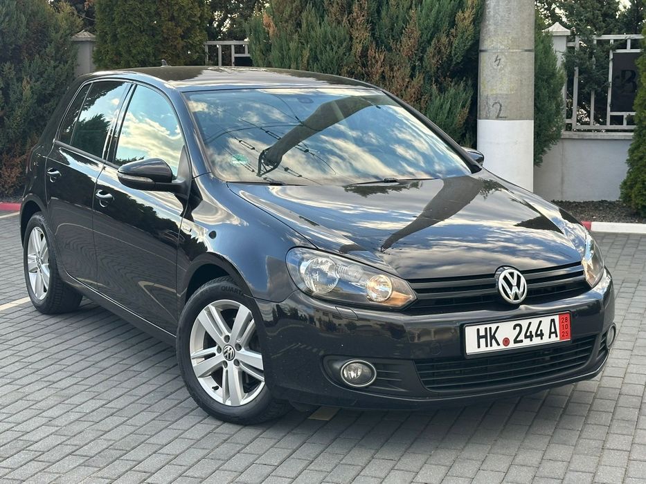 Vw Golf 6 1.6TDI 105CP Match Euro 5